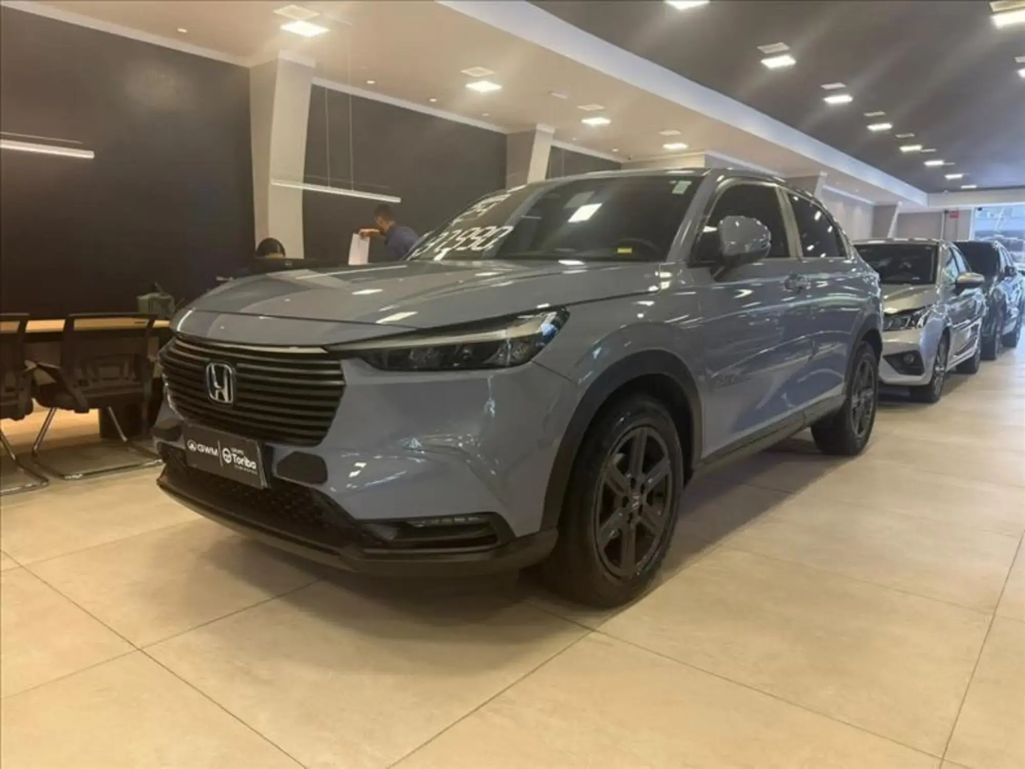 Hr-V 1.5 Di I-Vtec Exl 2