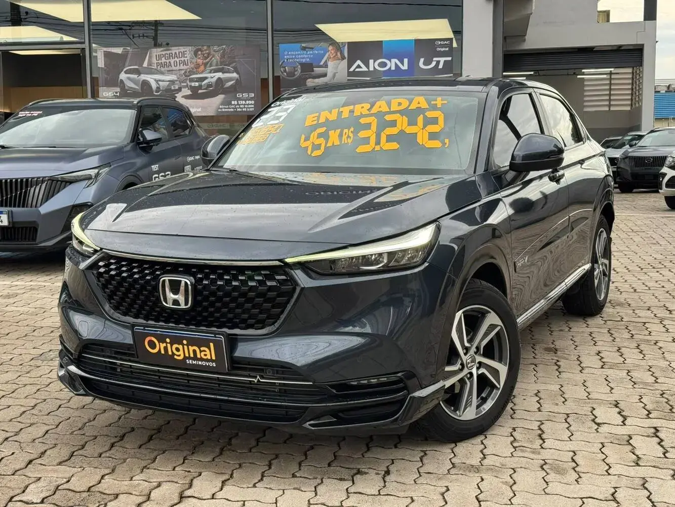 galeria HR-V