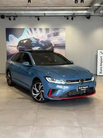 Volkswagen Jetta 2.0 GLI 350 TSI AT
