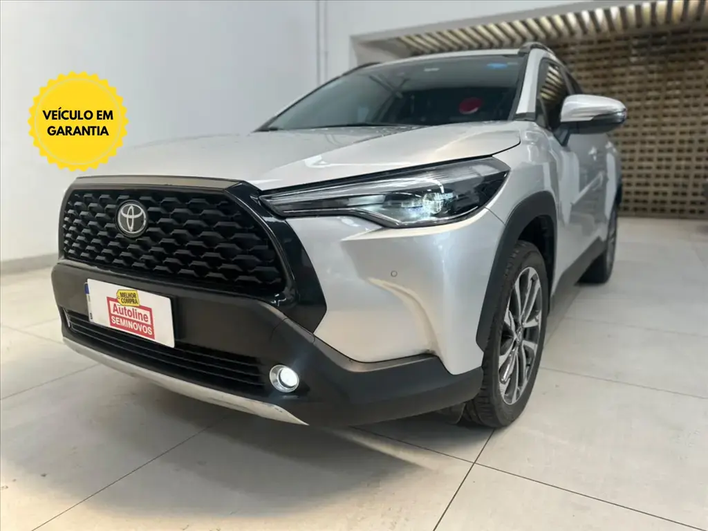 galeria COROLLA CROSS