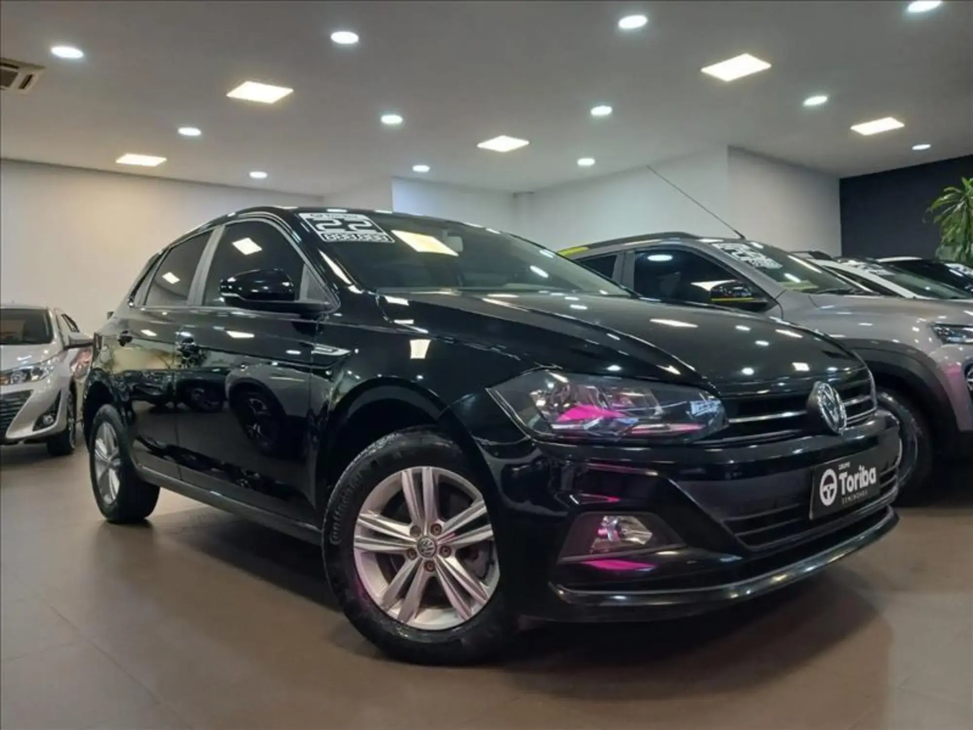 Polo 1.0 200 Tsi Comfortline