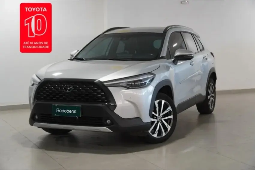 galeria COROLLA CROSS