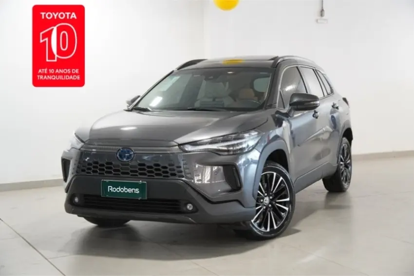 galeria COROLLA CROSS