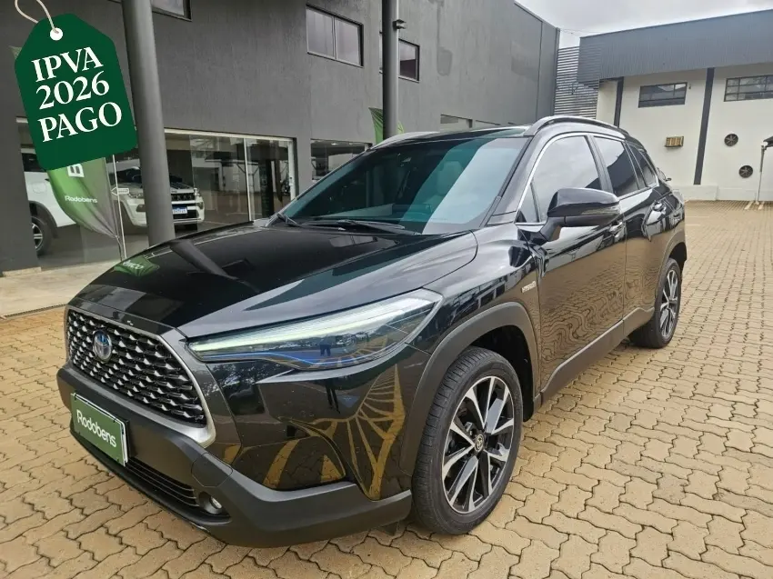 galeria COROLLA CROSS