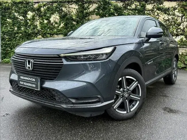 HR-V