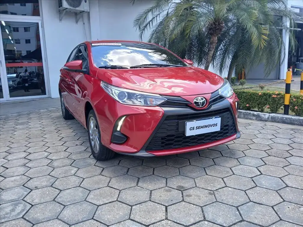 galeria YARIS