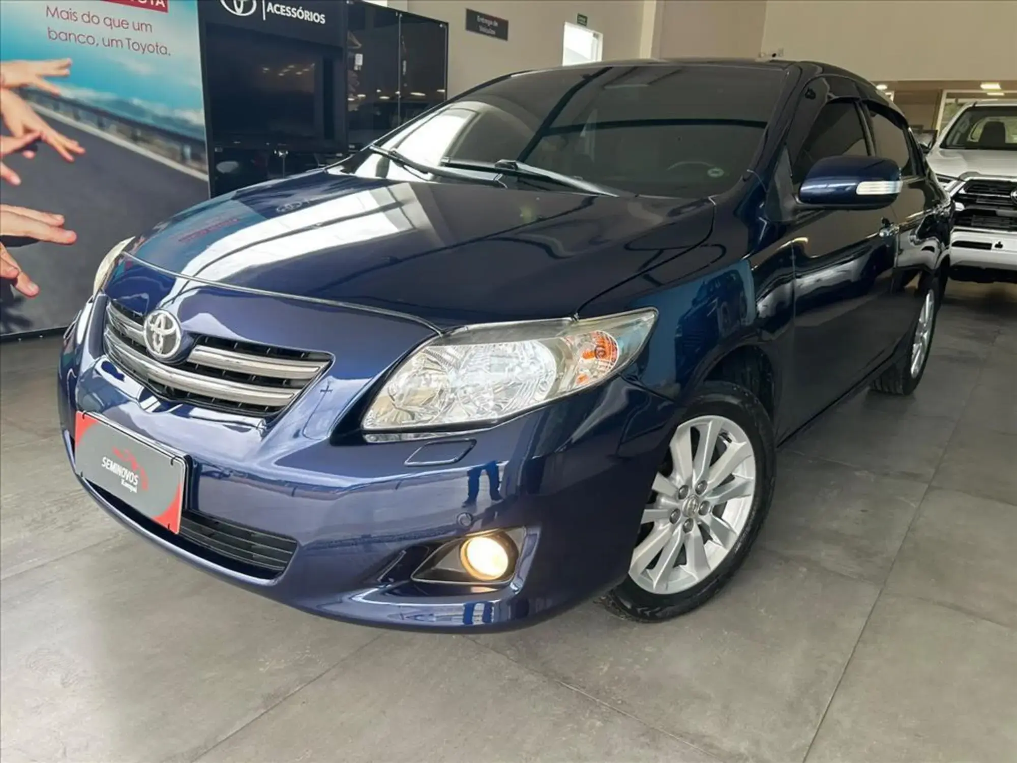 Corolla 1.8 Se-G 16V Flex 4P Automático 2