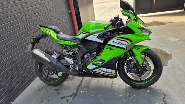 Kawasaki ZX 4RR