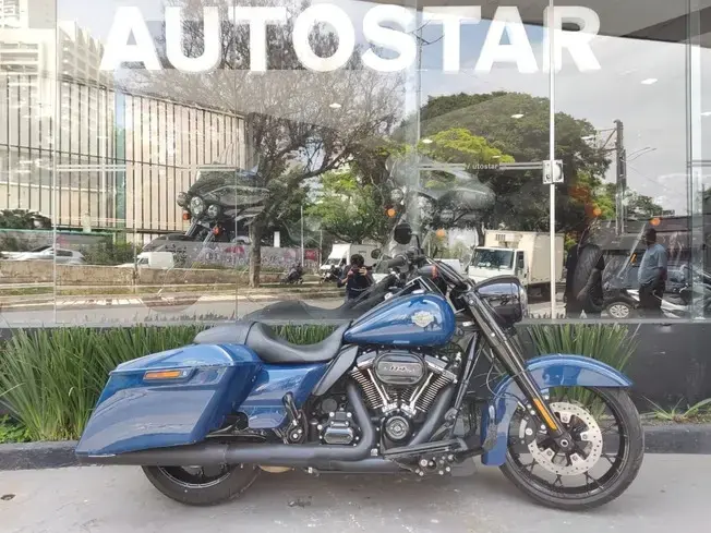 Harley Davidson Road King Special FLHRXS ROAD KING SPECIAL FLHRXS