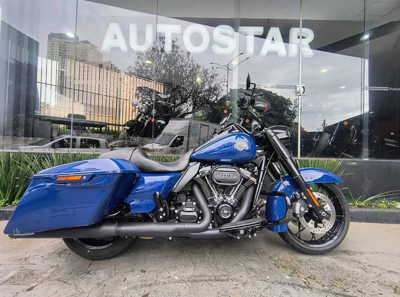 galeria Road King Special FLHRXS