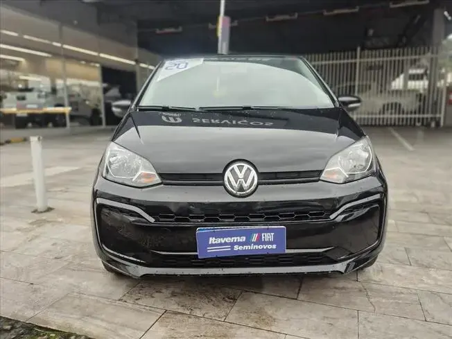 Volkswagen UP 1.0 MPI TOTAL FLEX 4P MANUAL