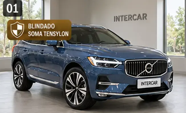 Volvo XC60 2.0 T8 RECHARGE PLUS AWD GEARTRONIC
