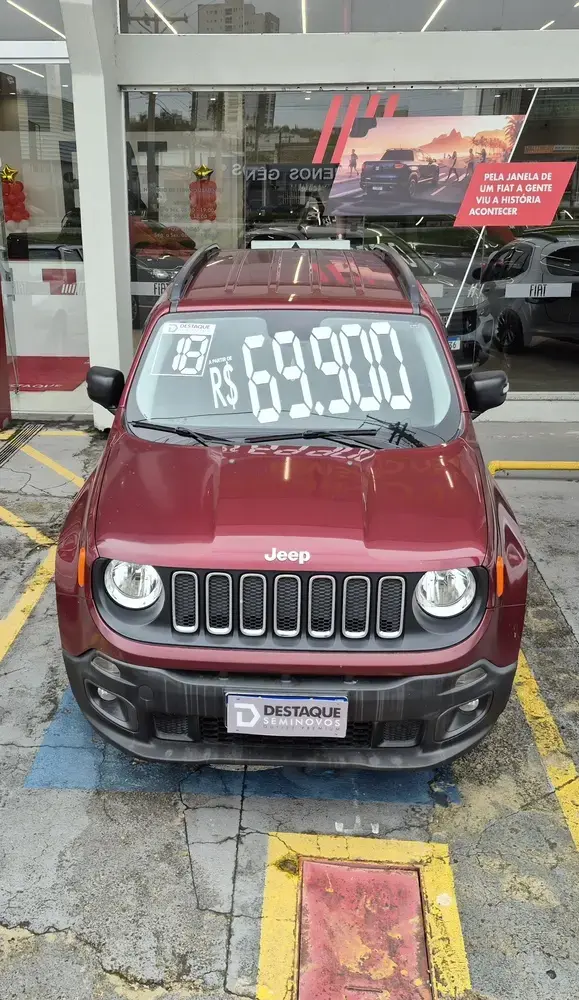 galeria RENEGADE
