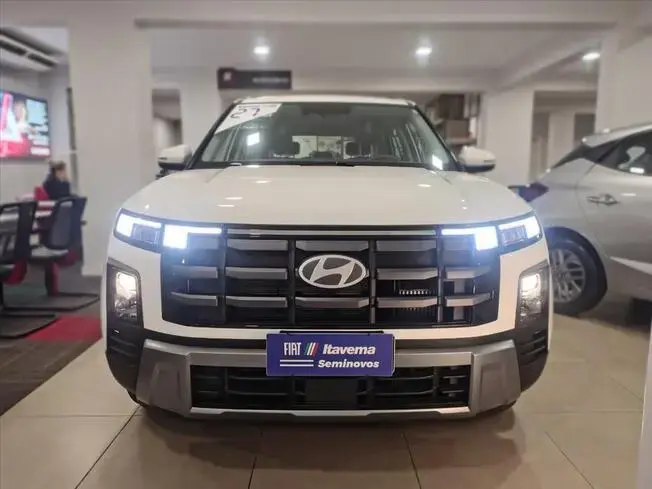Hyundai CRETA 1.0 TGDI FLEX COMFORT AUTOMÁTICO
