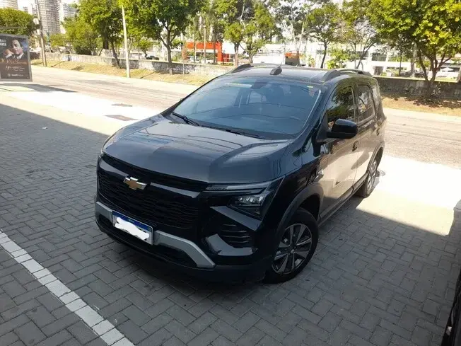 SPIN 1.8 LTZ 8V FLEX 4P AUTOMÁTICO