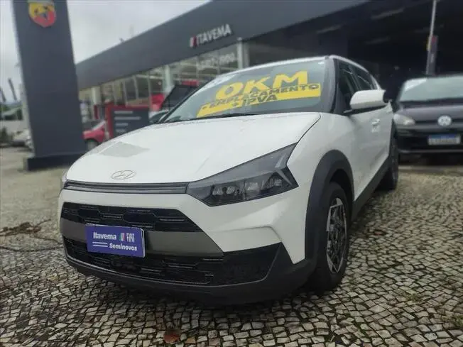 Hyundai I20 1.0 TGDI FLEX LIMITED AUTOMÁTICO