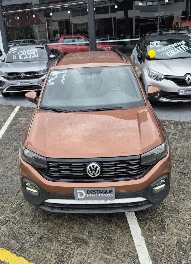 galeria T-CROSS