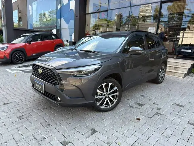 Toyota Corolla Cross XRE 2.0