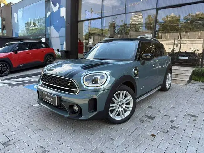 Mini Cooper Countryman SE Countryman ALL4 (PHEV) Exclusive