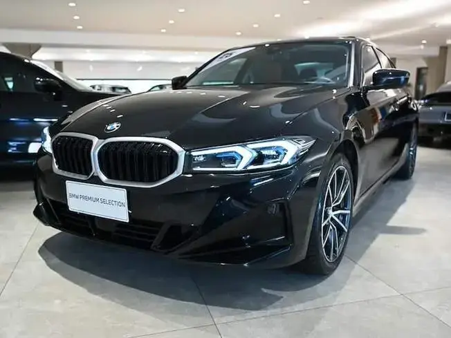 Bmw 320i Sport GP 2.0 Turbo (Aut.)