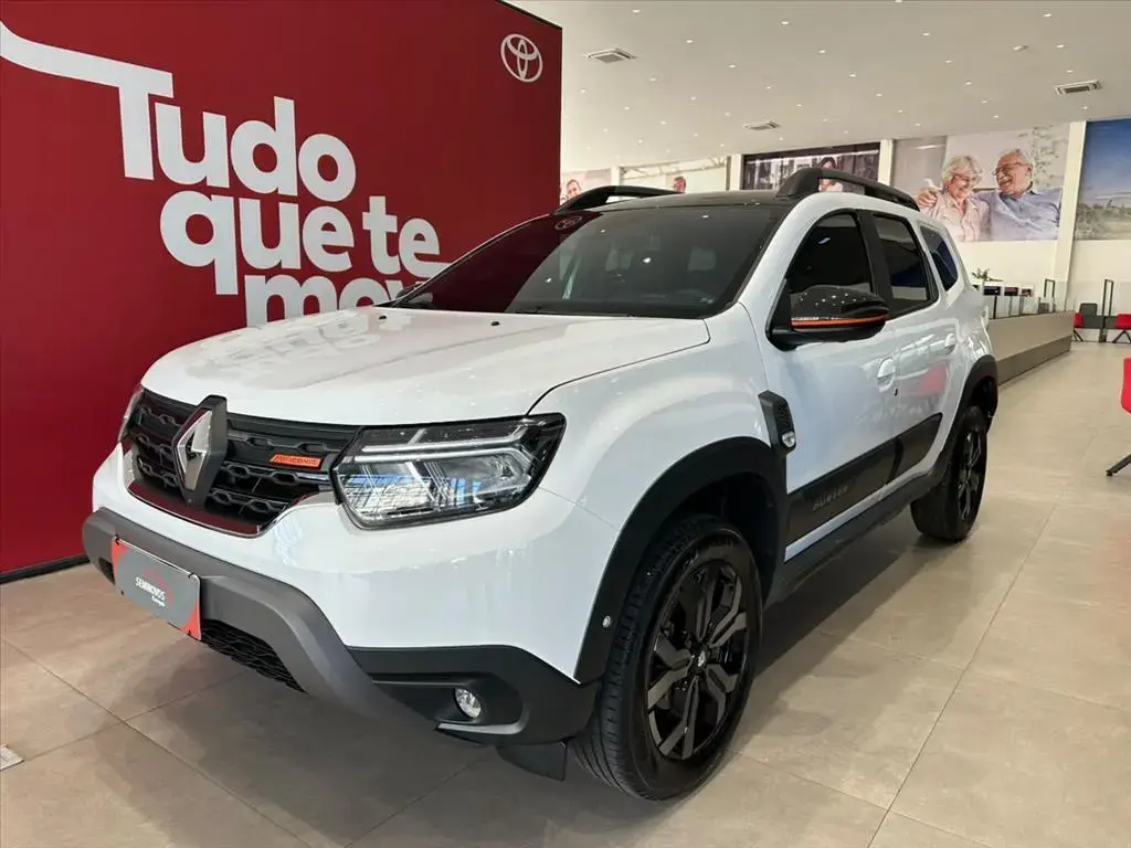 galeria DUSTER