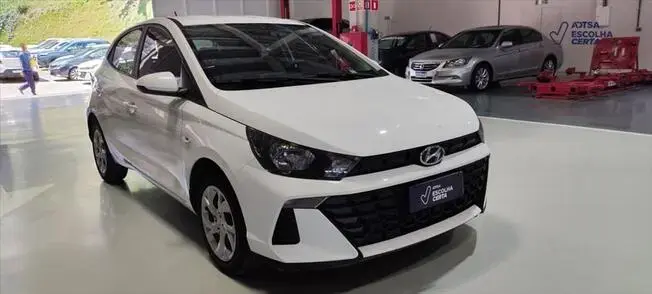 HB20 1.0 12V FLEX SENSE MANUAL