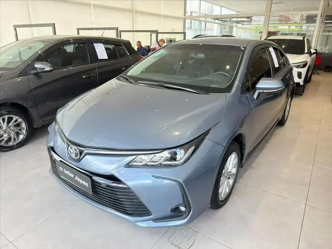 Toyota COROLLA 2.0 VVT-IE FLEX GLI DIRECT SHIFT