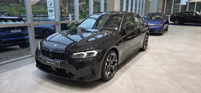 Bmw 330e M Sport 2.0 Turbo (Aut.) (Híb.)