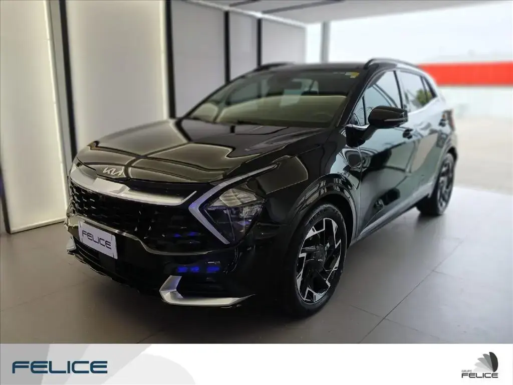 galeria SPORTAGE