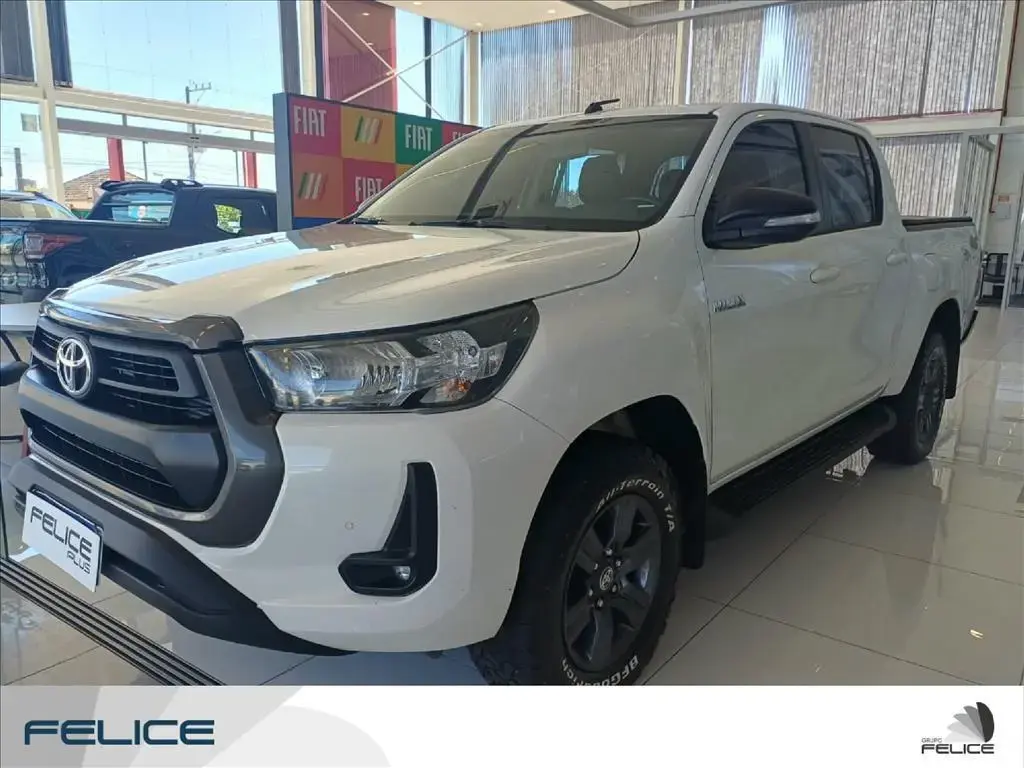 galeria HILUX