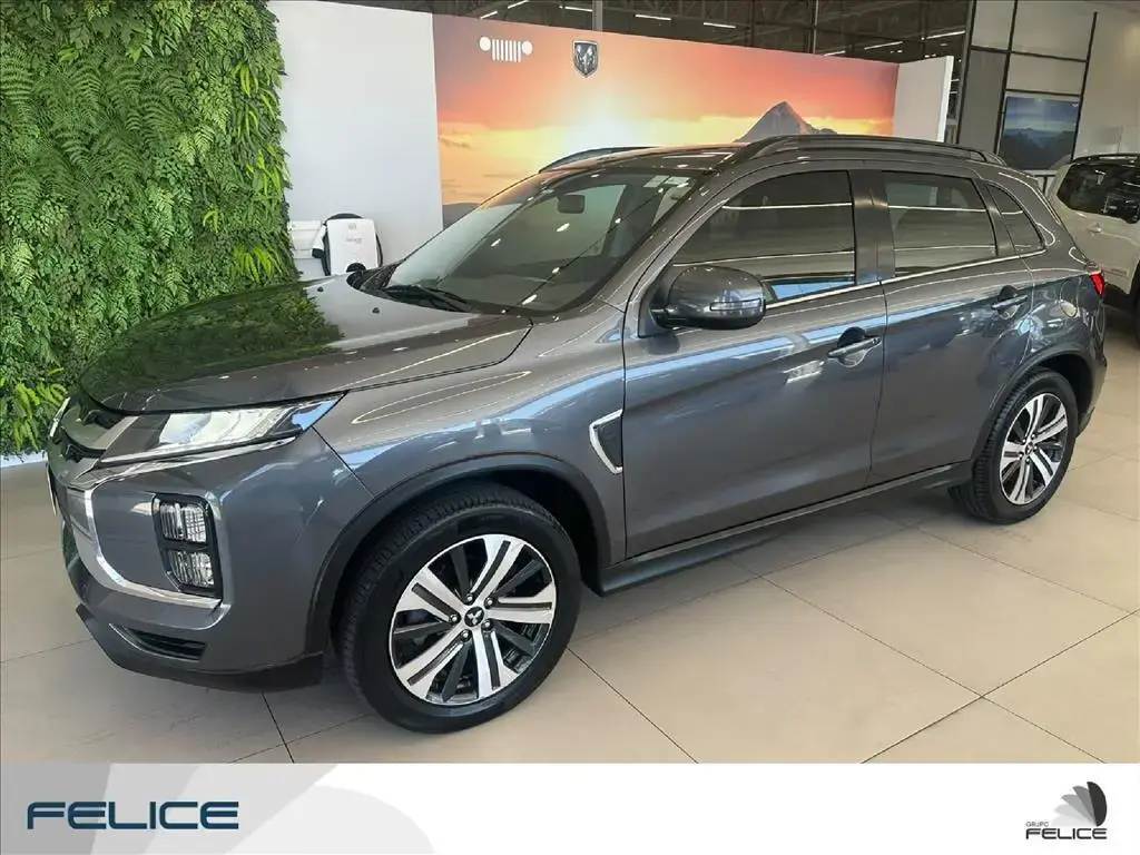 galeria OUTLANDER SPORT