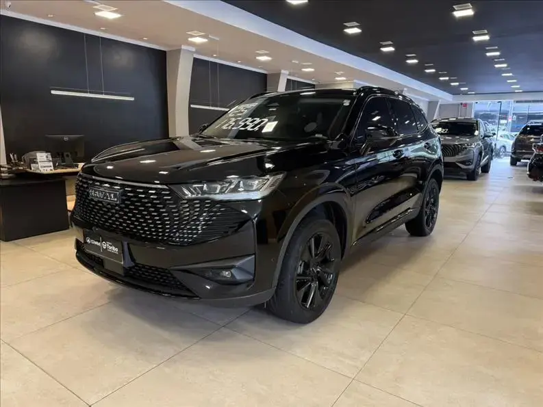 galeria HAVAL H6