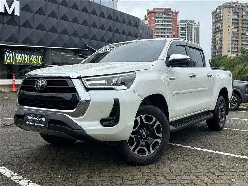 galeria HILUX