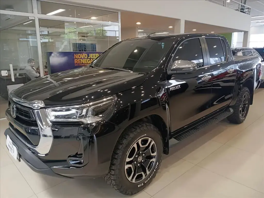 galeria HILUX