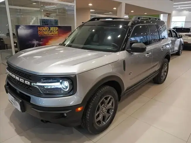 BRONCO SPORT