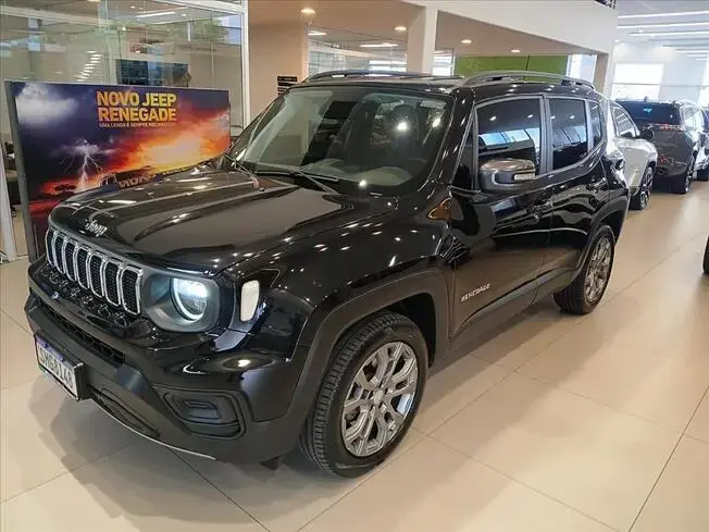 RENEGADE