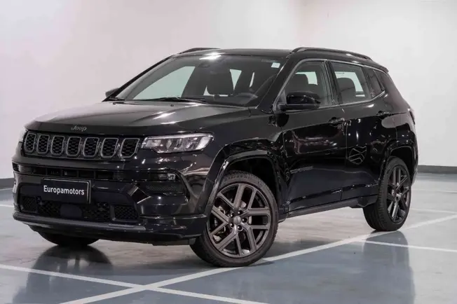 Jeep COMPASS 1.3 T270 TURBO FLEX S AT6