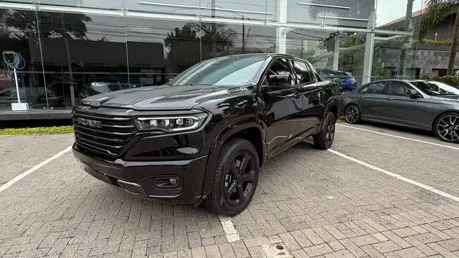 Ram Rampage R/T 2.0 Turbo