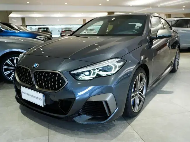 Bmw M235i 2.0 Twinturbo xDrive Gran Coupe (aut)