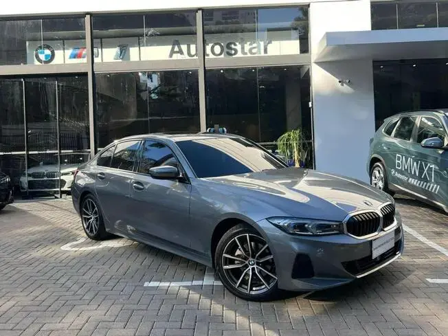 Bmw 320i Sport GP 2.0 Turbo (Aut.)