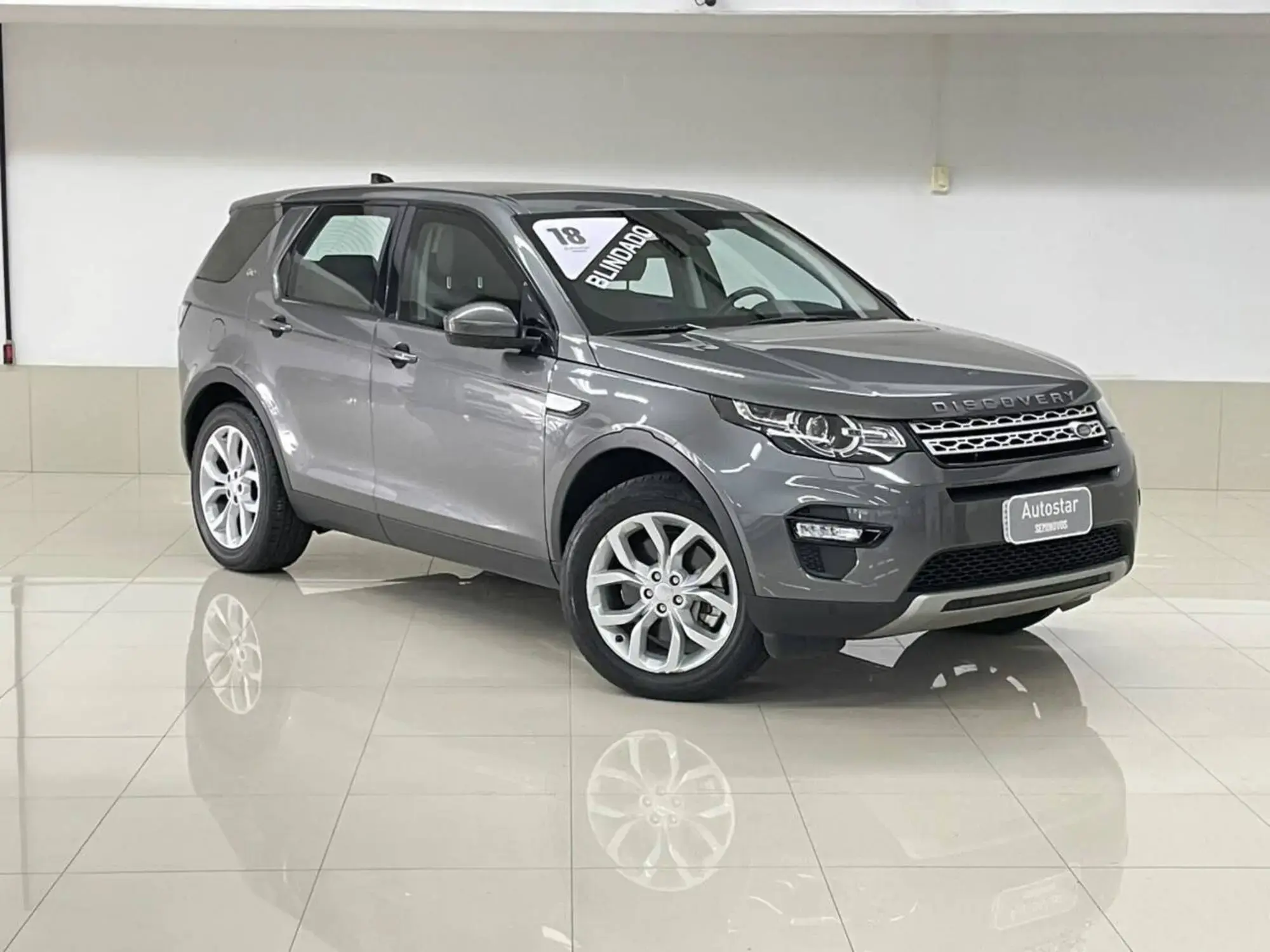 Discovery Sport 2.0 Si4 HSE 4WD