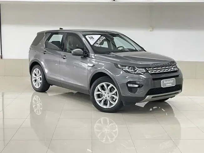 Land Rover Discovery Sport 2.0 Si4 HSE 4WD