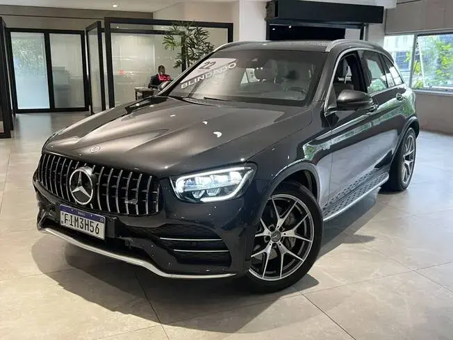 Mercedes Benz Classe GLC COUPÉ GLC 300 2.0