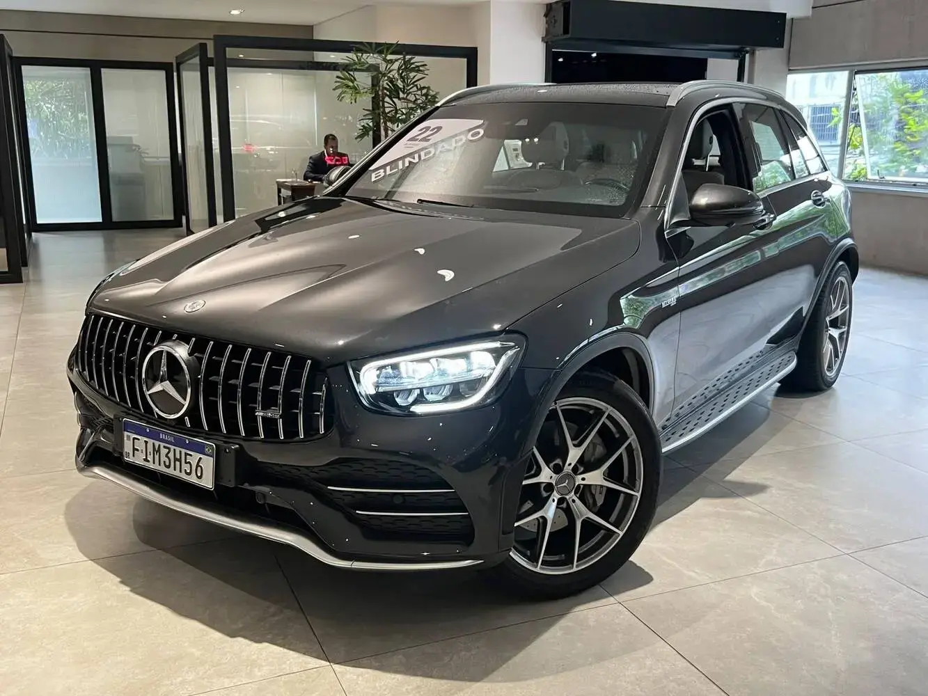 galeria Classe GLC COUPÉ