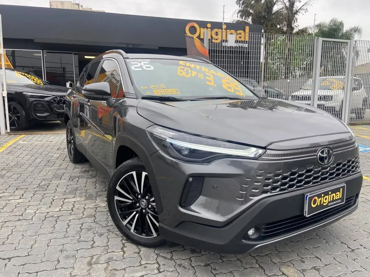 galeria Corolla Cross