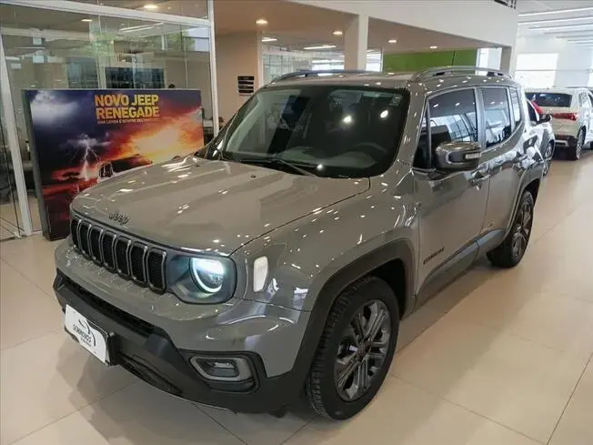 RENEGADE