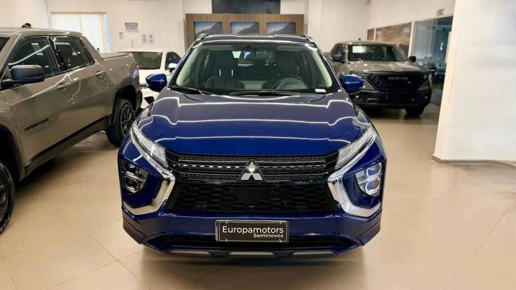 galeria ECLIPSE CROSS
