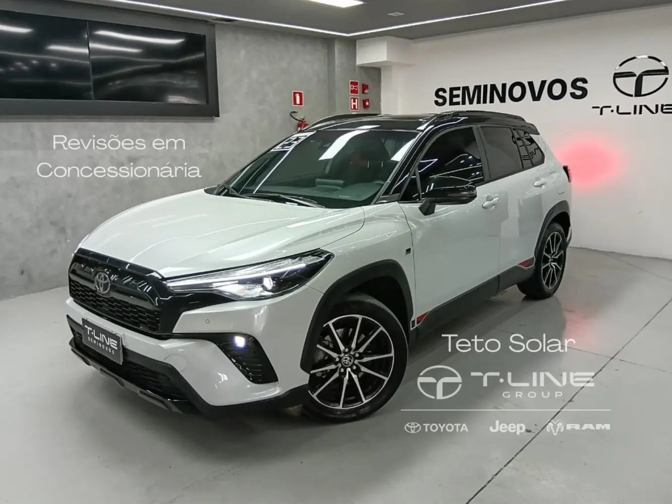 galeria COROLLA CROSS