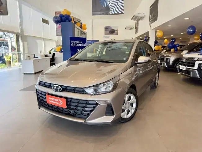 HB20 1.0 12V FLEX COMFORT PLUS MANUAL