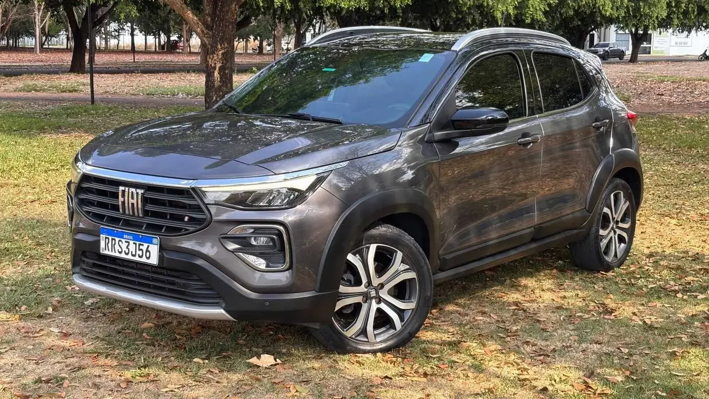 galeria FIAT PULSE IMPETUS T200